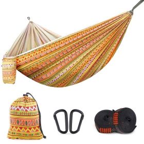 Hanging hammonk