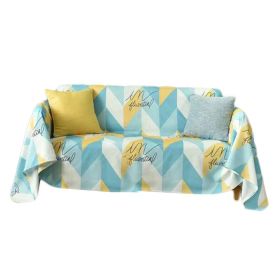 Sofa cloth size: 180x180cm (70.8x70.8 inches).