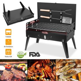 Portable BBQ Grill