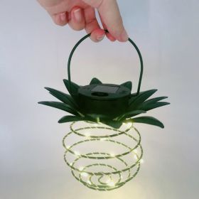 LED Hanging Solar Light Outdoor Garden Light