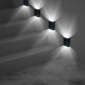 Upgraded Solar Deck Light