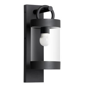 Dusk to dawn outdoor light fixture