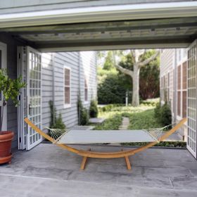 HAMMOCK WITH STAND