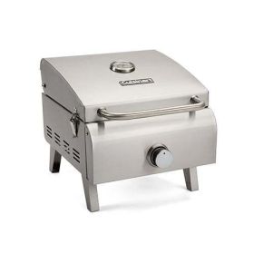 Compact grill