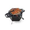 Portable charcoal stove