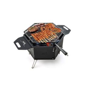 Portable charcoal stove
