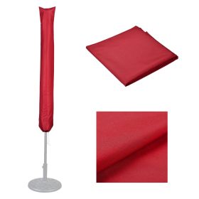 Patio Umbrella Cover; fits for 9 to 13ft umbrella