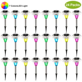 LED Solar Garden Lights
