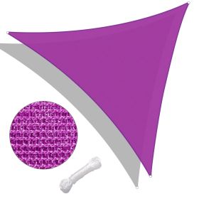 25 ft Equilateral Triangle Sun Shade Sail
