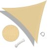 28 ft Equilateral Triangle Sun Shade Sail