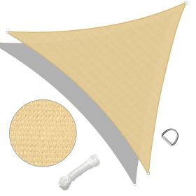 28 ft Equilateral Triangle Sun Shade Sail