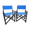 2pcs Canvas Chair