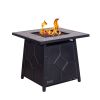 28 Inch Fire Table