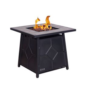 28 Inch Fire Table