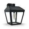 10 lights 12" spacing 9' lighted length