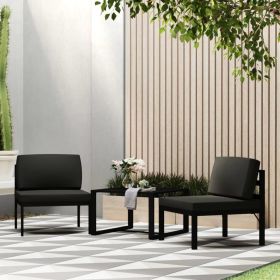 Comfortable patio sofa set