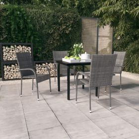 Water resistant patio set