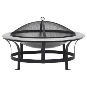 Outdoor fire pit