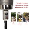 Bosonshop Outdoor Propane Heater