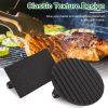 Advanced Cast Iron Burger Press