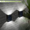 Upgraded Solar Deck Light