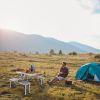 One-piece Portable Folding Table