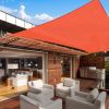 Decorative & Effective Shading - 16x12 ft Rectangle Sun Shade Sail