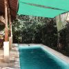 Decorative & Effective Shading - 12x12 ft Square Sun Shade Sail