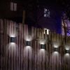 Upgraded Solar Deck Light