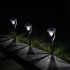 Diamond Decoration Garden Stake Lights