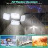 Motion Sensor Outdoor Lights