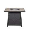 28 Inch Fire Table