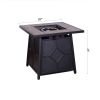 28 Inch Fire Table