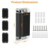 Solar Powered Wall Lamp