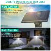 Motion Sensor Outdoor Lights