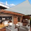 13x10 ft Rectangle Sun Shade Sail