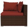 Classy patio 3-seater sofa!
