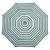 Universal Cover Replacement - 10 Ft 3-Tier Patio Umbrella Replacement Canopy fits 10ft 3-tier umbrella with 8ribs