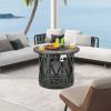 Multifunctional Fire Table