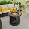 Multifunctional Fire Table