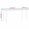 PE rattan patio dining set!