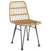 PE rattan patio dining set!