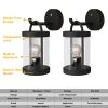 Elegant European design outdoor light