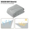 13x10 ft Rectangle Sun Shade Sail