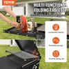Gas flat top grill