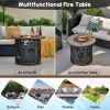 Multifunctional Fire Table