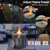Multifunctional Fire Table