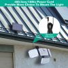 Motion Sensor Outdoor Lights