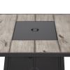 28 Inch Fire Table