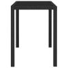 Stylish rattan patio furniture set